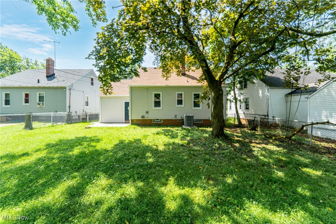 Maple Heights - Residential