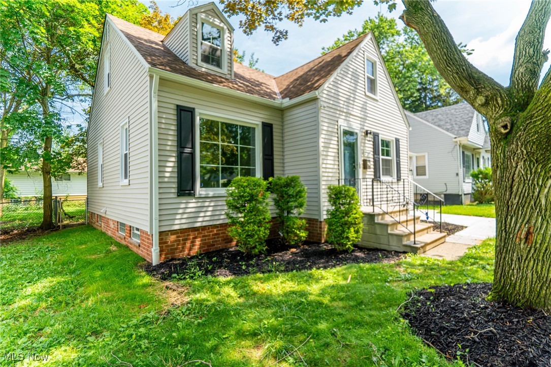 Maple Heights - Residential