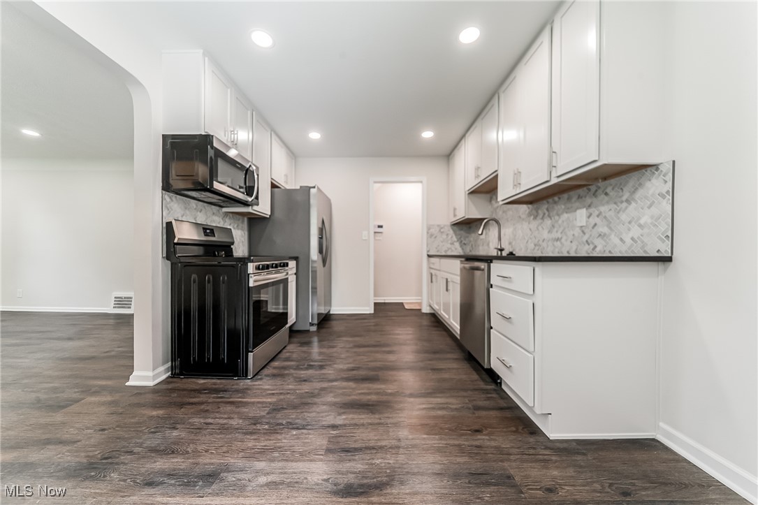 Maple Heights - Residential