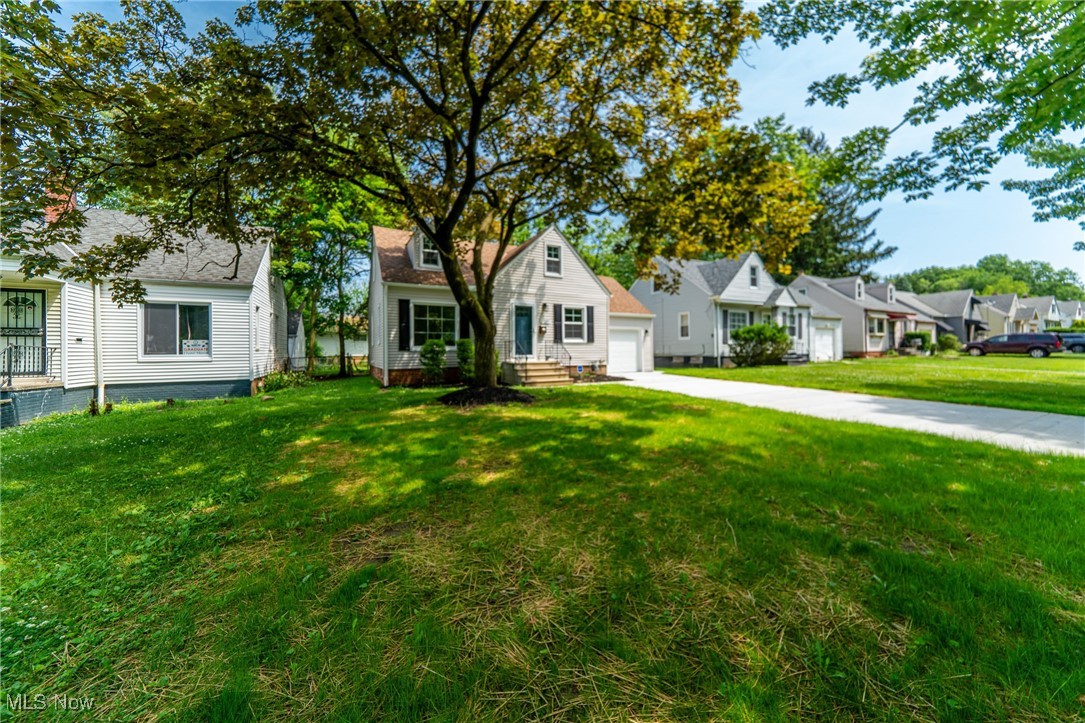 Maple Heights - Residential