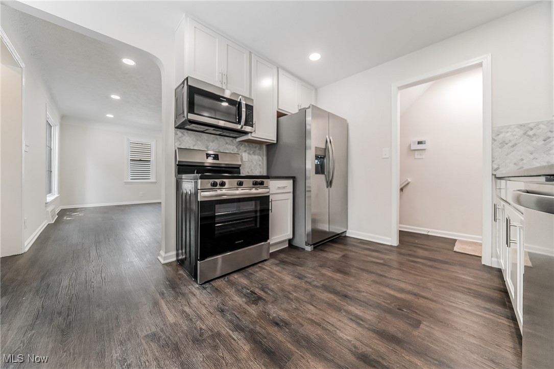 Maple Heights - Residential