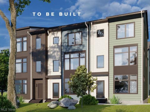 Townhouse For Sale - 3652 Bailey Avenue #35<br/> Cuyahoga County, Cleveland, OH 44113