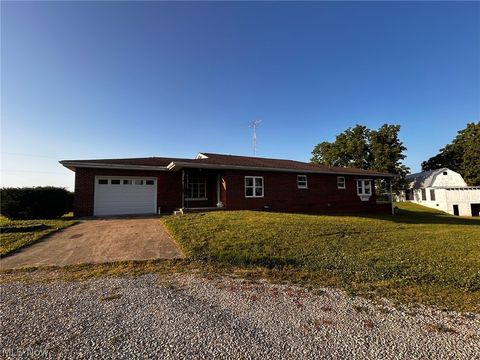 Homes For Sale - 3898 Watertown Road<br/> Waterford, OH 45786