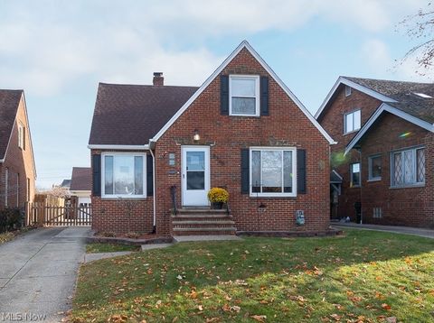 Photo of 6365 Doncaster Avenue, Parma, OH 44129 (MLS # 5190086)