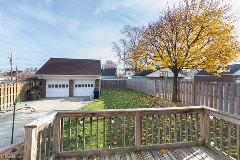 Tiny photo for 6365 Doncaster Avenue, Parma, OH 44129 (MLS # 5190086)