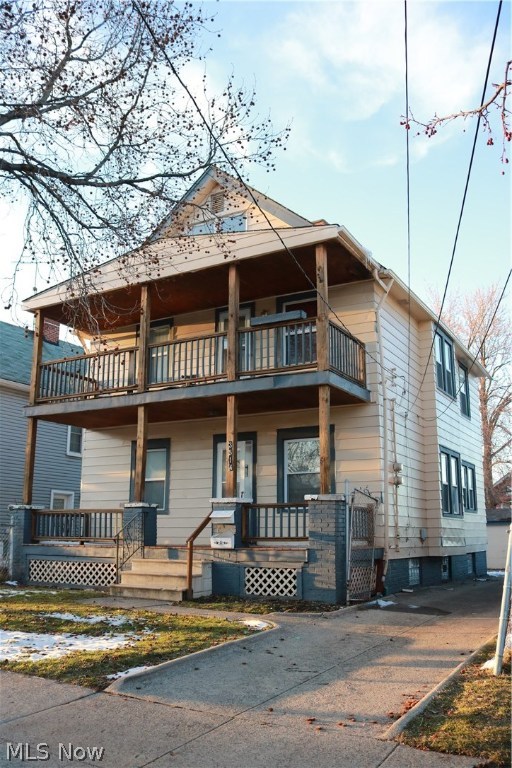 Brooklyn Terrace - Residential Lease