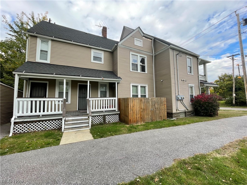 John & Charles Hartwicks - Residential Lease