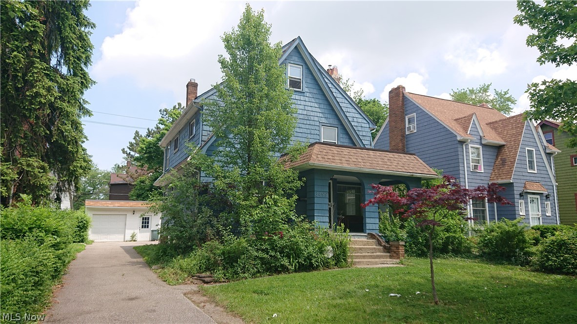 Taylor Heights Allotment - Residential Lease