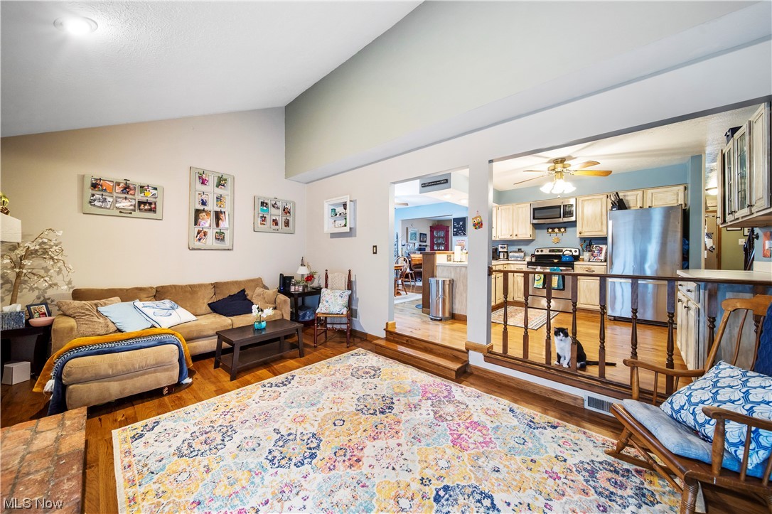 Old Meadow Estate - Residential