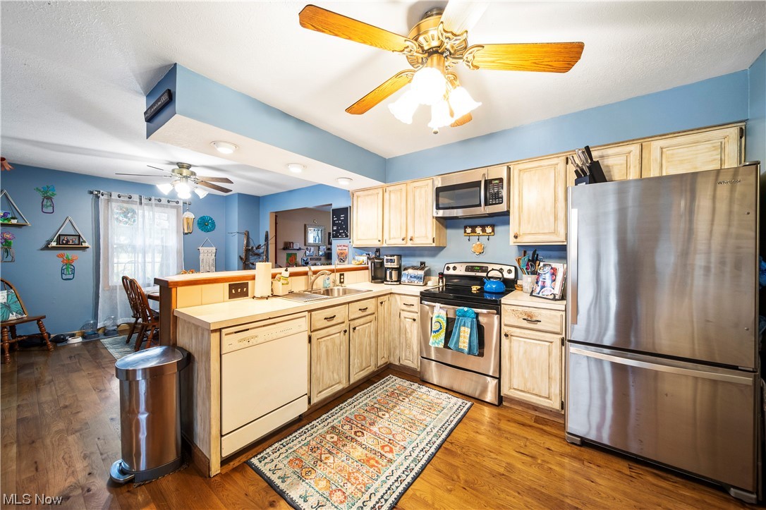 Old Meadow Estate - Residential