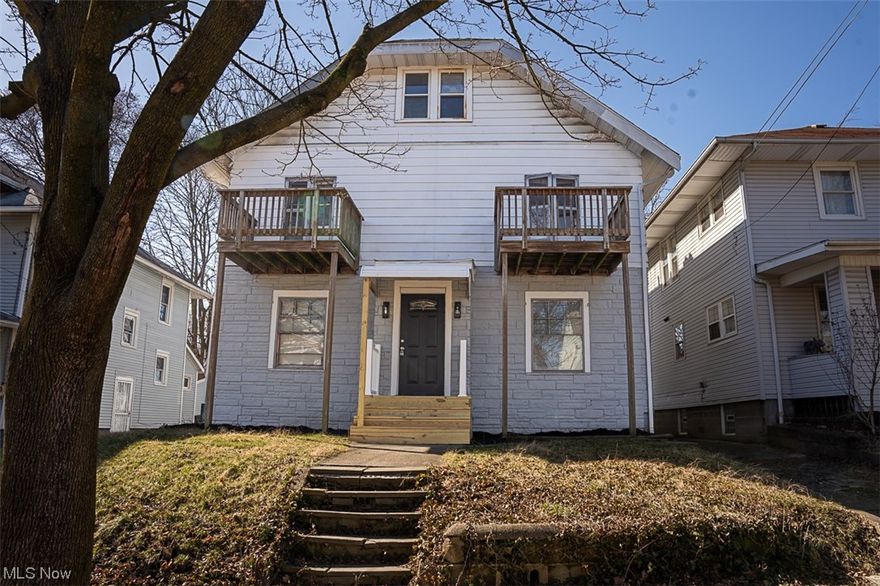 Excellent opportunity to get your portfolio started or expand your existing portfolio. This unique building located in Goodyear Heights features four over sized one bedroom apartments that could potentially lease for $1100.00 per month and one loft type efficiency that could potentially lease for 995.00 with all utilities included. Owner pays all utilities.
Call today to schedule your private tour!