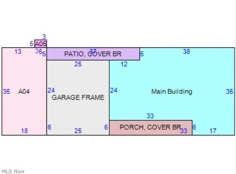 Tiny photo for 3194 Beaumont Avenue NW, Massillon, OH 44647 (MLS # 5189997)