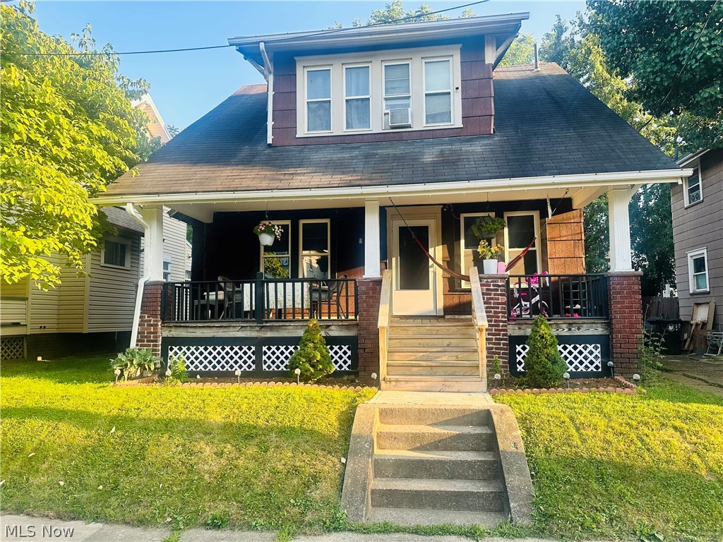 City/Canton - Residential