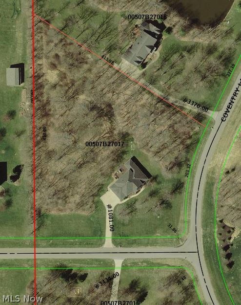 Coventry Lakes - Residential