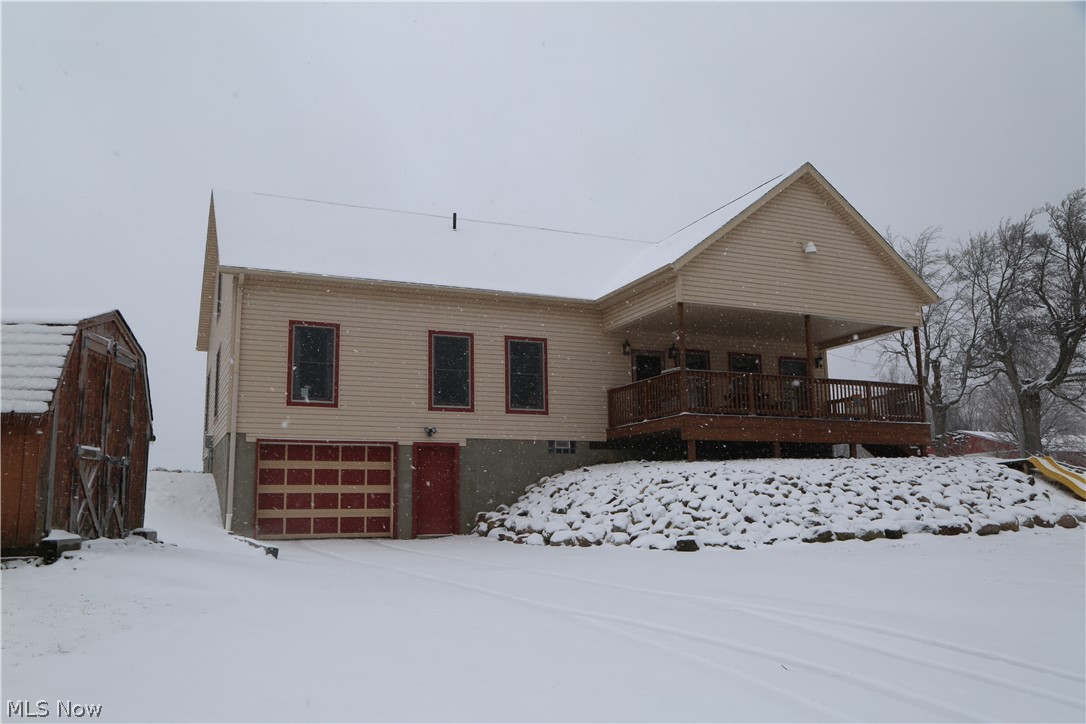 Suffield - Residential