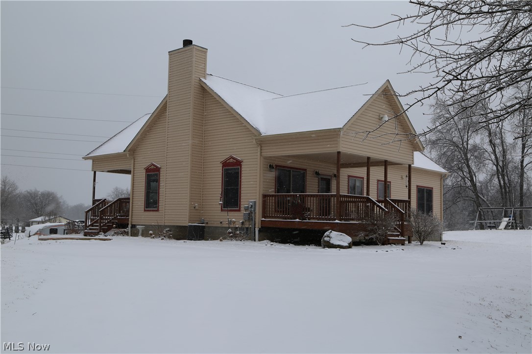 Suffield - Residential