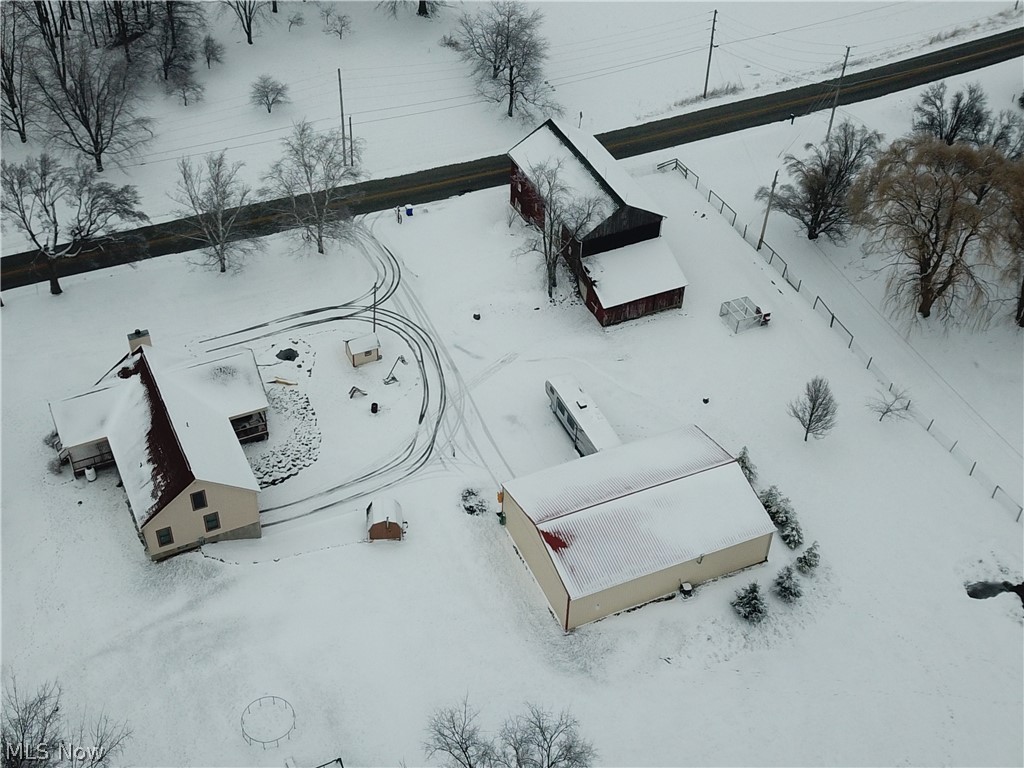 Suffield - Residential