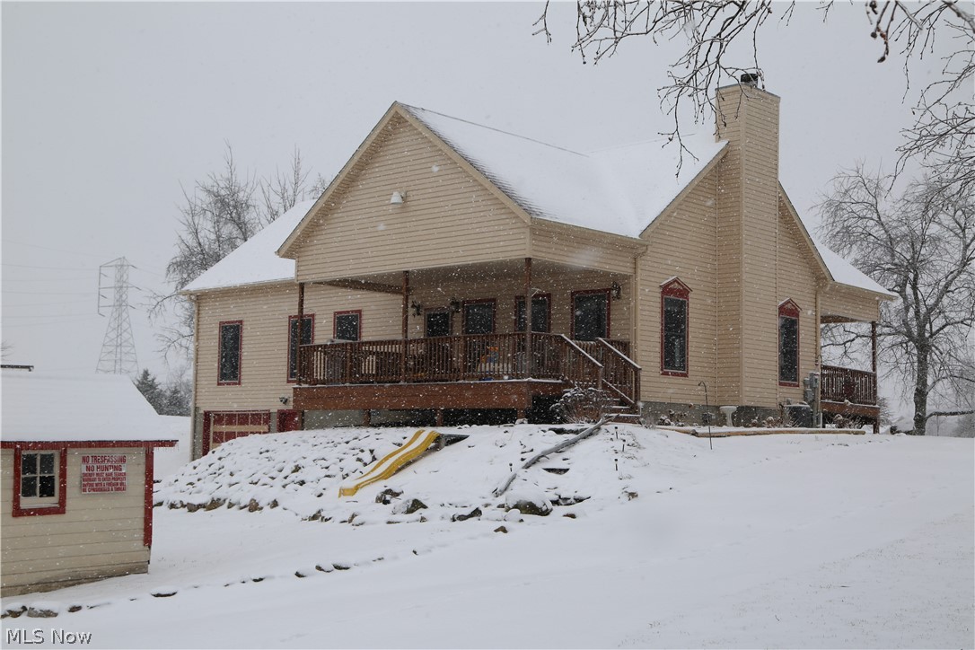 Suffield - Residential