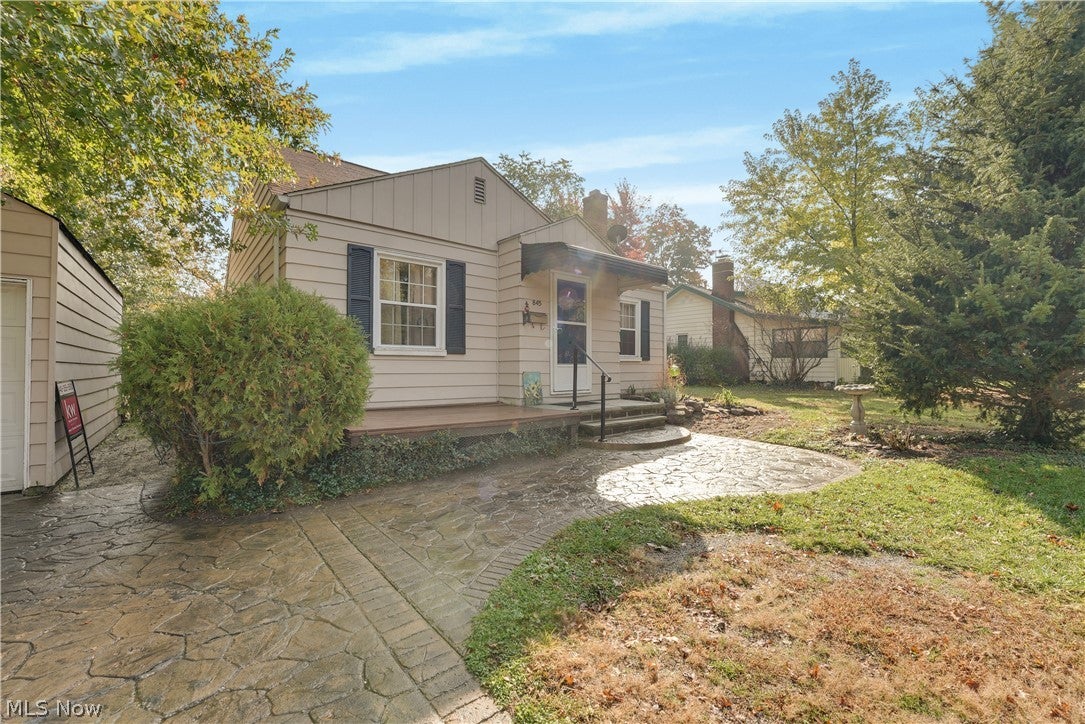 845 Tioga Trail