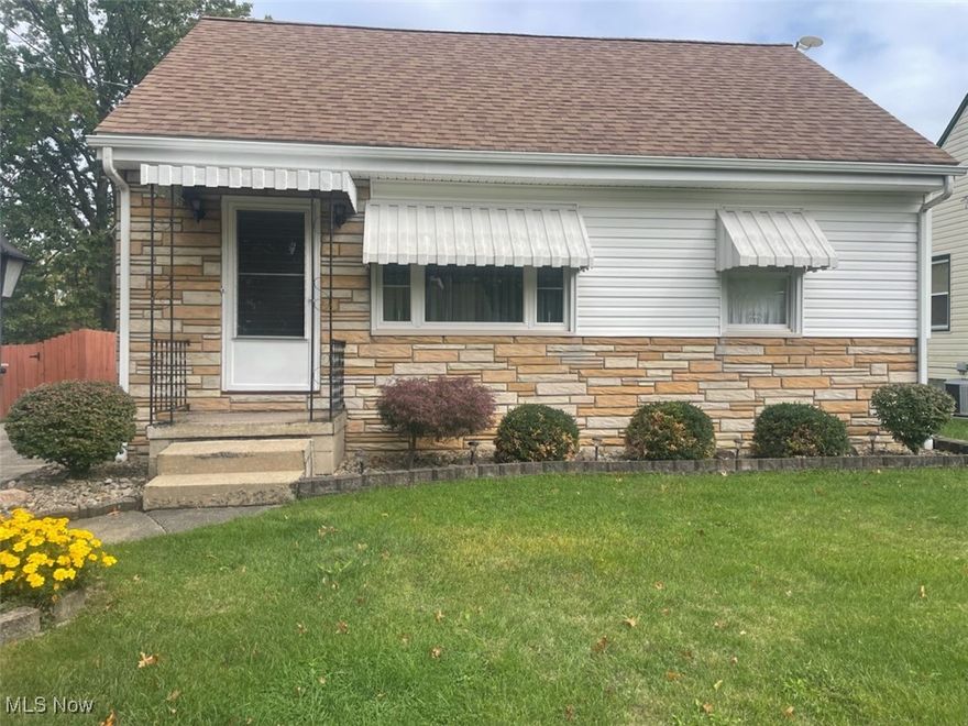 Placed on a beautiful street, this classic 3 bedroom 2 bathroom ranch home offers the perfect blend of vintage charm and modern convenience. This beautiful one story boasts a spacious and functional layout ideal for comfortable living. The living area is filled with natural light creating a warm and welcoming atmosphere. The open concept kitchen offers ample storage and work space.