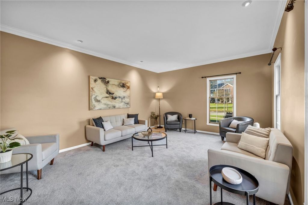 Photo of 6990 Crystal Creek Drive, Brecksville, OH 44141 (MLS # 5169193)