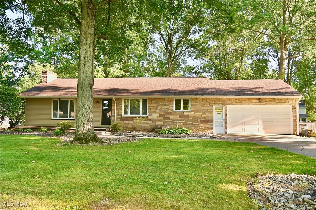 Welcome to your dream ranch home! This charming 4-bedroom, 2-bathroom residence boasts an inviting layout perfect for modern living. As you step inside, you'll be greeted by beautiful hardwood floors that flow throughout the main living areas, adding warmth and elegance to every room.
The heart of the home features a spacious eat-in kitchen, ideal for family meals and entertaining guests. With ample counter space and cabinetry, this kitchen is both functional and stylish.
Head downstairs to discover a finished basement complete with a wood burning fireplaces, that offers additional living space, perfect for a family room, home office, or play area.
Outside, you’ll find a large fenced-in yard and paver patio that provides a private oasis for relaxation and outdoor activities. The property also includes a convenient shed for extra storage, making it easy to keep your yard tools organized.
Recent upgrades include new hot water tank, A/C, and furnace and paint throughout ensuring comfort and efficiency year-round. This home is not just a place to live; it's a lifestyle waiting for you to enjoy. Don’t miss the opportunity to make it yours!