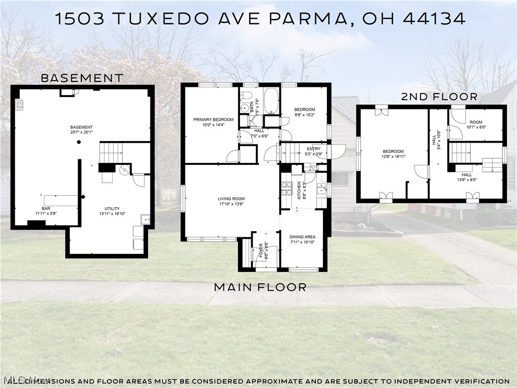 Tuxedo Farms - Residential