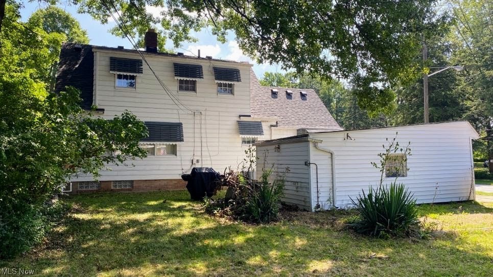 Buxton & Holmden Roads - Residential