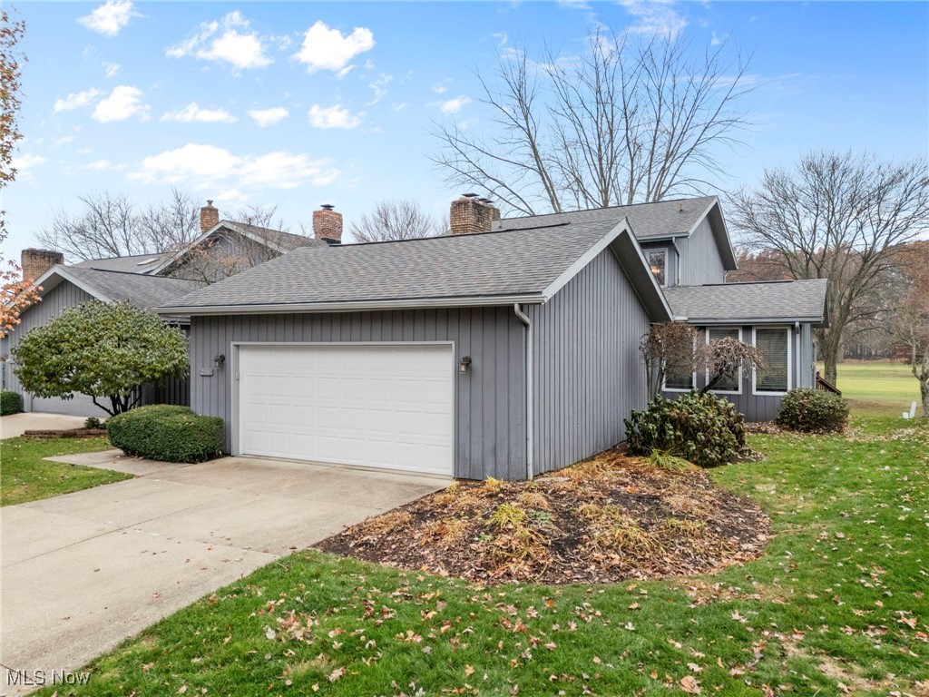 FAIRWAYS I AT PRESTWICK - Residential