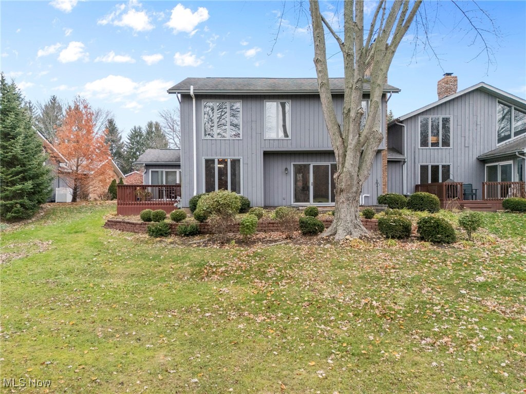 FAIRWAYS I AT PRESTWICK - Residential