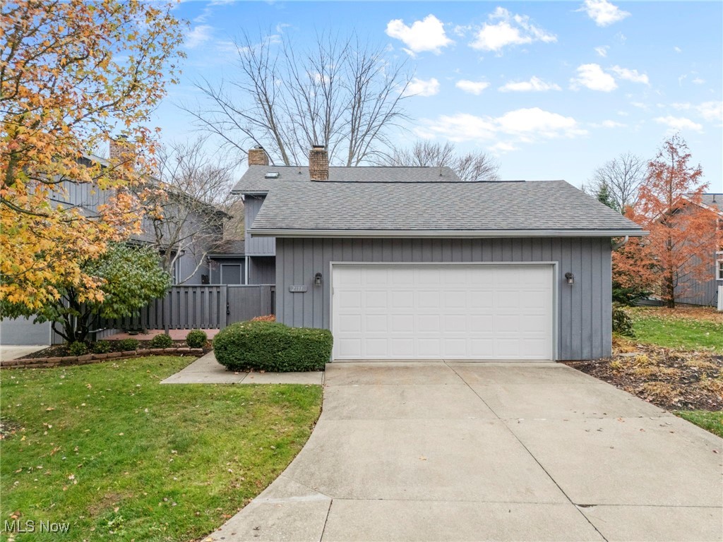 FAIRWAYS I AT PRESTWICK - Residential