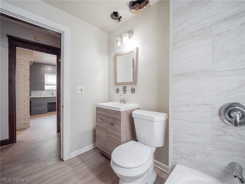 W J Langs Denison Ave Sub - Residential Income