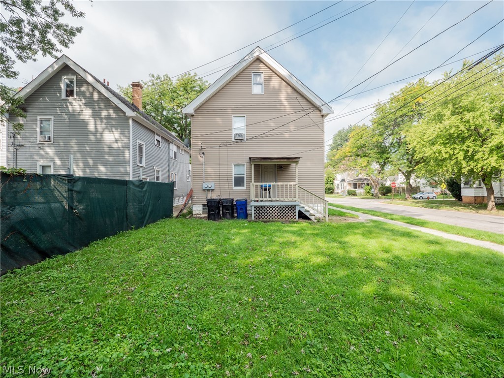 W J Langs Denison Ave Sub - Residential Income