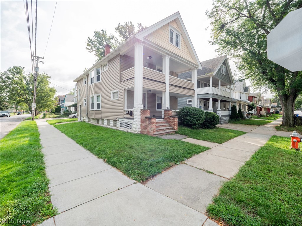 W J Langs Denison Ave Sub - Residential Income