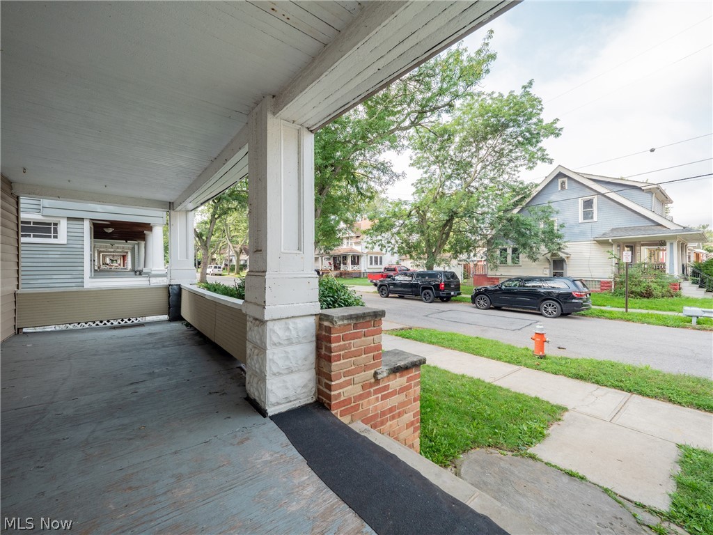 W J Langs Denison Ave Sub - Residential Income