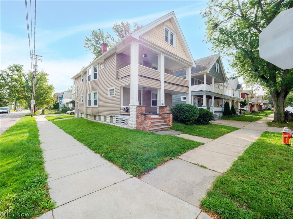 W J Langs Denison Ave Sub - Residential Income