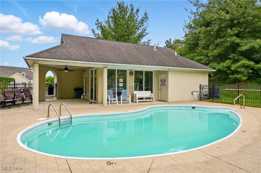 6868 Twin Oaks Court, Canfield, Ohio image 36