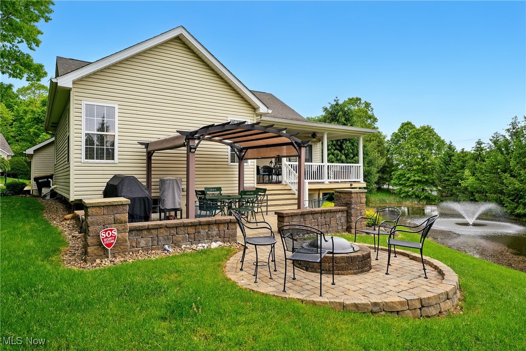 6868 Twin Oaks Court, Canfield, Ohio image 33
