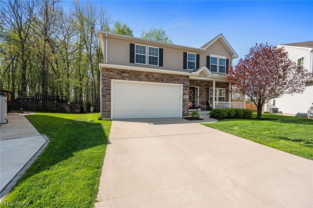 Waterside Place At Waterbury Sub - Residential