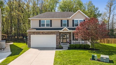 38410 Loman Court, North Ridgeville, OH 44039 - #: 5203495