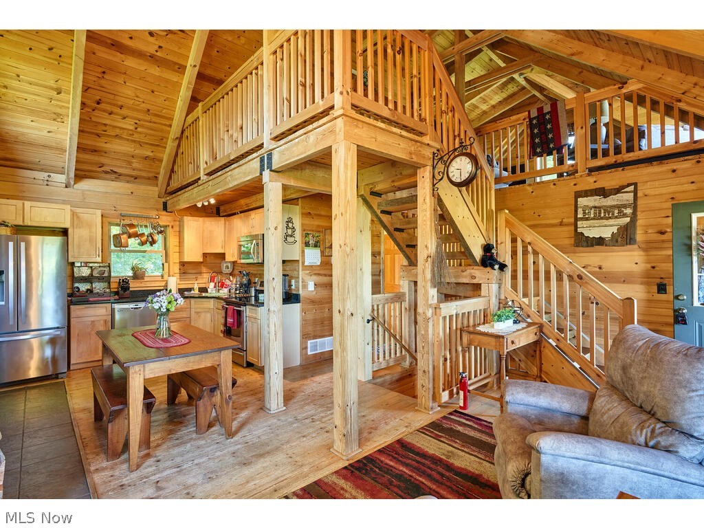 Old Seven Ranges - Residential