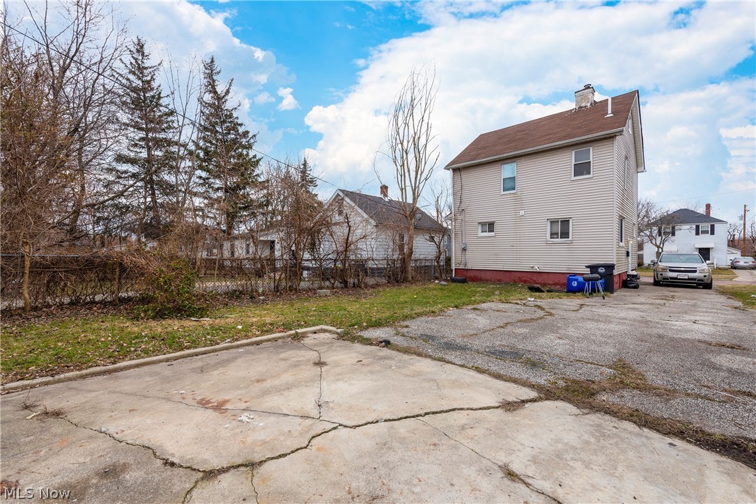 Kinner Allotment/Proposed Add - Residential