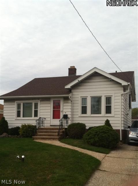 Commercially Zoned!!!This would be a great place to start your business and live here too! Newer Roof/Furnace/Air/Windows***Basement waterproofed***2 car garage***additional parking on Laverne right behind garage***call for more info!!
