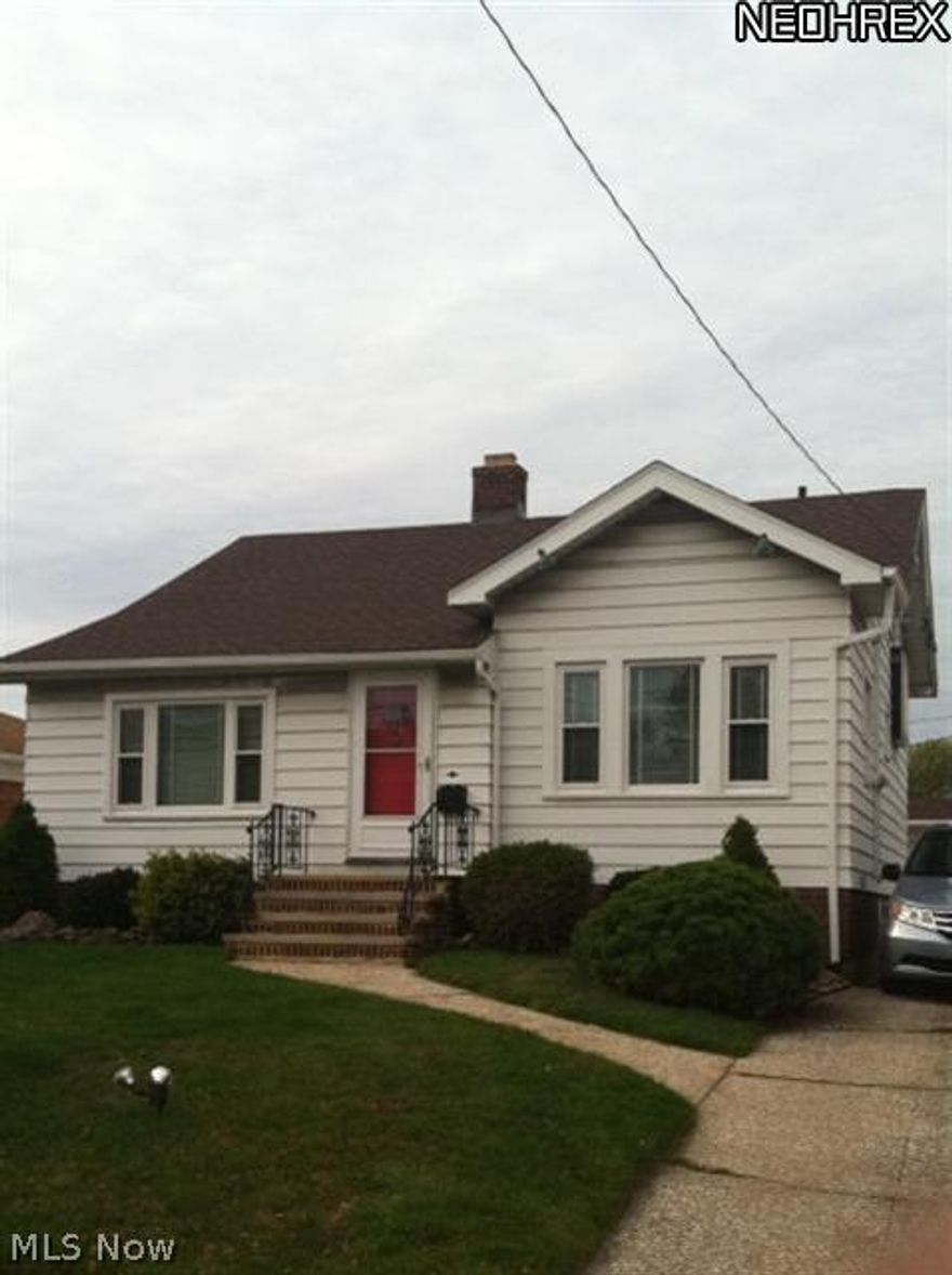 Commercially Zoned!!!This would be a great place to start your business and live here too! Newer Roof/Furnace/Air/Windows***Basement waterproofed***2 car garage***additional parking on Laverne right behind garage***call for more info!!
