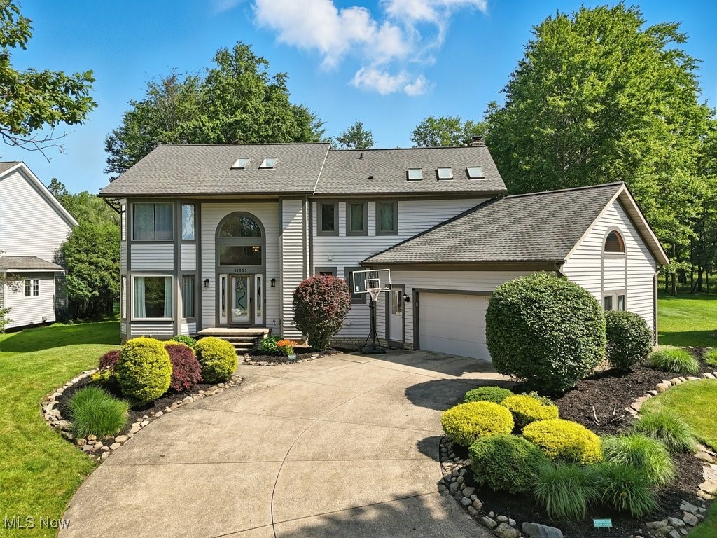 Welcome to 31355 Arthur Road – a beautifully updated, move-in ready home with 4 bedrooms, 2.5 baths, and a finished basement in desirable Solon!
Step inside to discover a fresh, modern interior that feels instantly welcoming. The main level features a spacious and light-filled layout, with a recently renovated half bath and a stylish, updated kitchen offering plenty of cabinet storage, newer finishes, and stainless steel appliances—perfect for everyday living and hosting alike.
Upstairs, you’ll find the primary suite with large ensuite bathroom and walk in closet. There are three additional generously sized bedrooms with brand new carpet and another full bathroom designed with both comfort and functionality in mind. The finished basement adds even more versatile space—great for a home office, rec room, or movie nights.
Outside, the backyard is your own private retreat—ideal for entertaining with a large deck, built-in firepit, and room to relax or play.
Located on a quiet street just minutes from top-rated Solon schools, parks, and shopping, this home has been thoughtfully updated and is truly move-in ready.
Don’t miss your chance to make it yours.