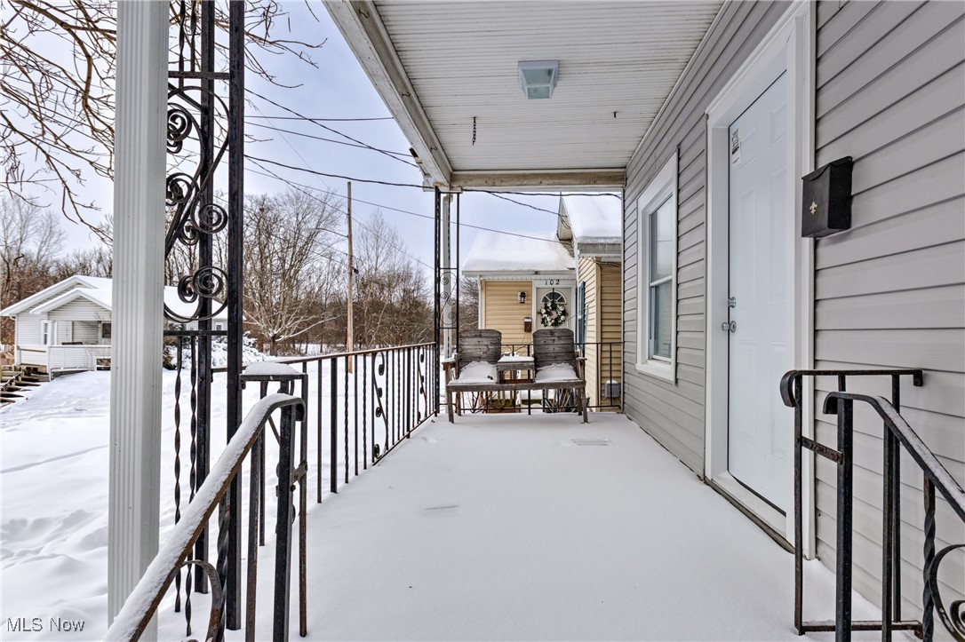 Gomer J Jones Add - Residential