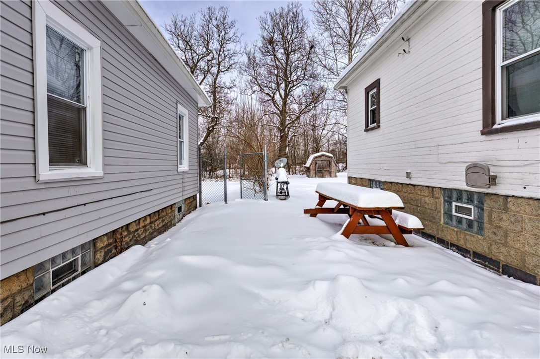 Gomer J Jones Add - Residential