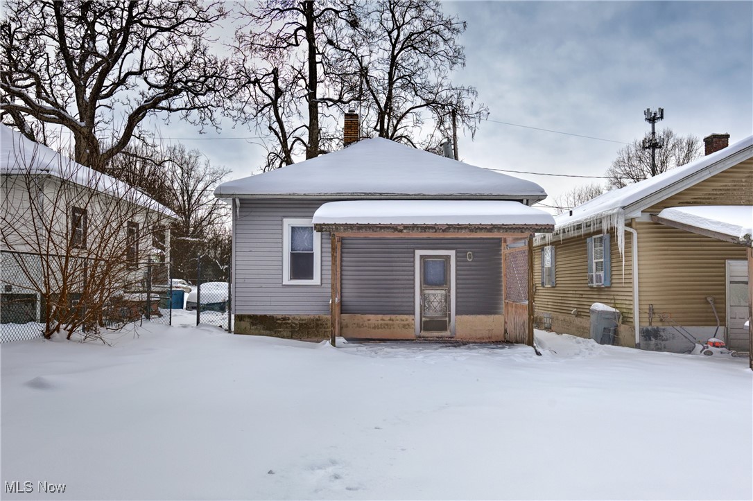 Gomer J Jones Add - Residential