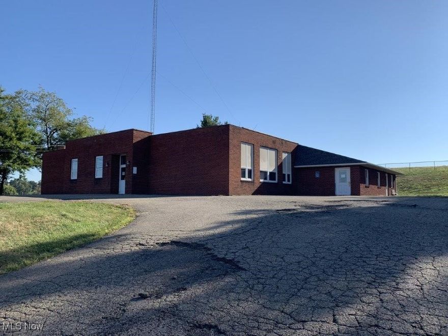 Auction to be held at 4535 Township Rd. 367 Millersburg, Ohio 44654 (new East Holmes Administration Building)
Thursday October 17, 2024

A well-maintained property located just north of Bunker Hill. In a great location on CR 77, with exposure to high traffic volume and close to Berlin and Mt. Hope. Formerly the East Holmes School District Administration Building with numerous offices, small kitchen area, several bathrooms, conference room etc. Utilities include natural gas forced air heat and central air conditioning, public water, private septic system. This all-brick building has been well maintained throughout the years and would lend itself to many uses. The 2 acres of land would provide room for expansion, if needed. Real estate sells subject to School Board approval at 5 PM.