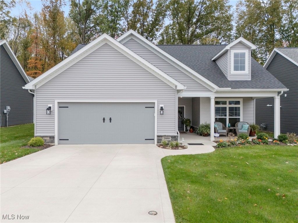 Photo of 2080 Hawthorn Court, North Canton, OH 44720 (MLS # 5183167)